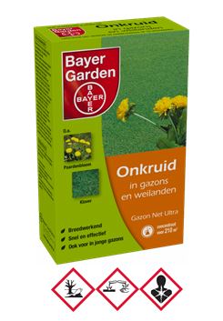 Protect Garden Gazon-Net Ultra (onkruid in gazon)