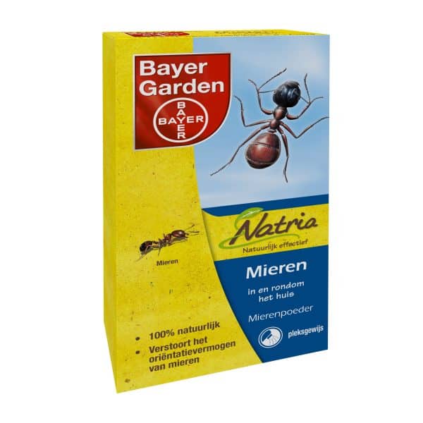 Solabiol Natria Mierenpoeder 100gr. 1286 1 1