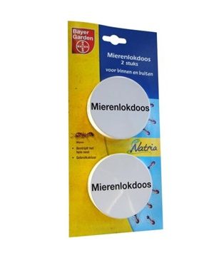 Solabiol Natria Mierenlokdoos 2st.