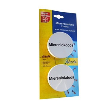 Solabiol Natria Mierenlokdoos 2st.