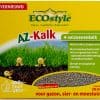 ECOstyle AZ-kalk 2KG 1354 1 6