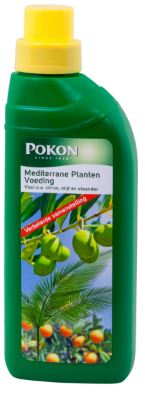 Pokon Mediterrane planten voeding