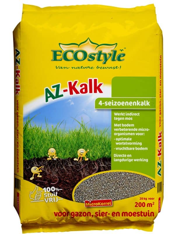 ECOstyle AZ-kalk 2KG 1636 1 2