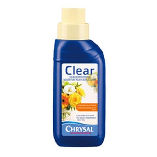 Chrysal Clear Snijbloemenvoedsel 500ML