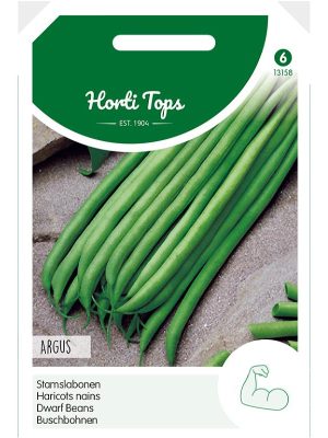 Stamslabonen Haricot Vert Argus