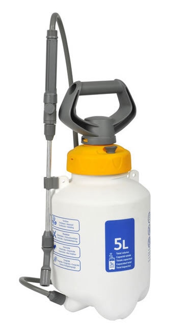 Hozelock Standard Drukspuit 5ltr.