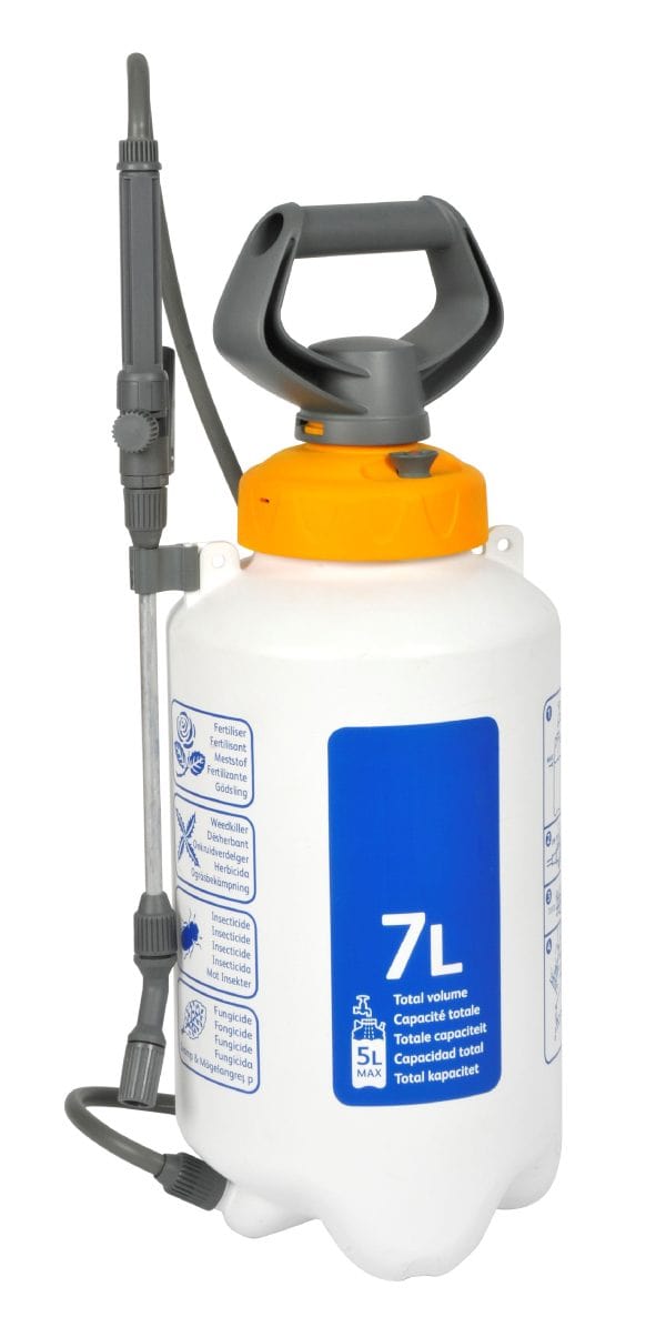 Hozelock Standard Drukspuit 7ltr.