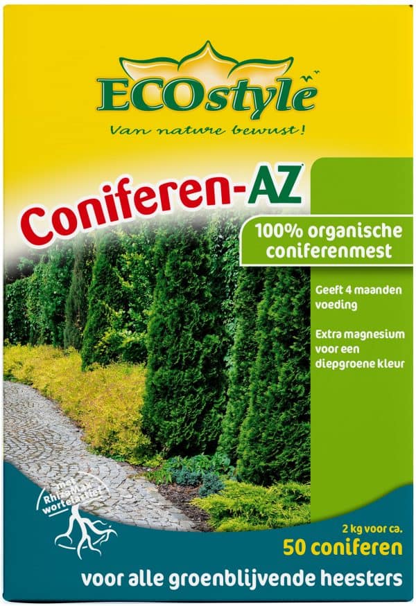 ECOstyle Coniferen & Taxus AZ 800 gram