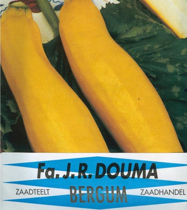 Courgette (geel)