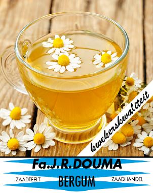 Kamillethee