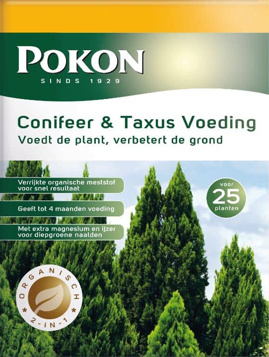 Pokon Conifeer & Taxus voeding