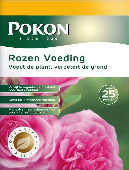 Pokon Rozen voeding 675 1 2