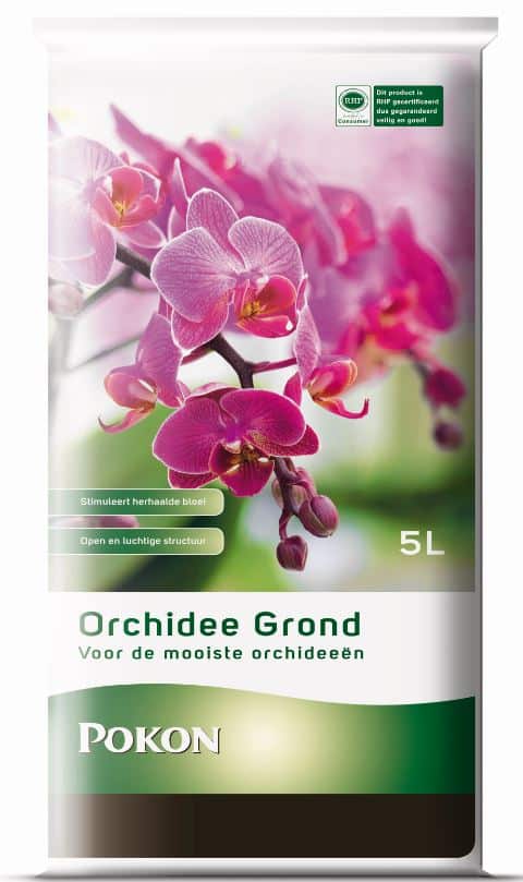 Pokon Orchidee Grond