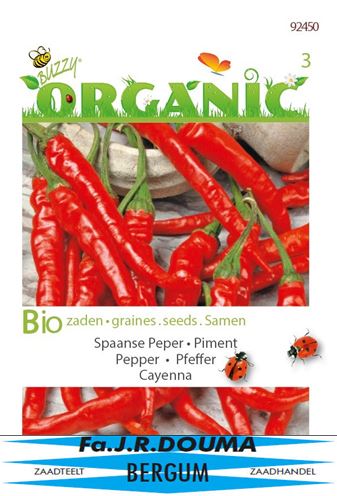 Peper Cayenne
