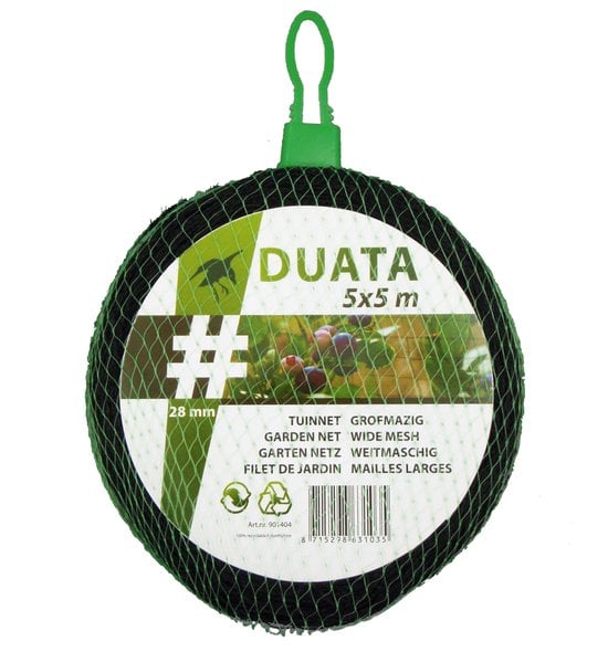 Tuinnet Duata 10x10 Duata tuinnet 1