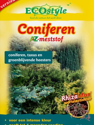 ECOstyle Coniferen & Taxus AZ 800 gram