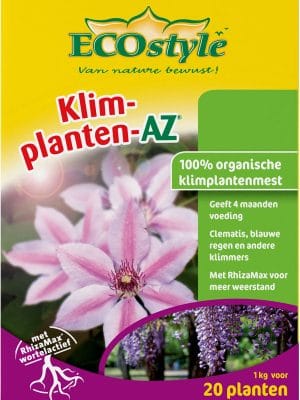 ECOstyle Klimplanten AZ 800 gram