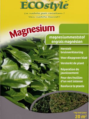 ECOstyle Magnesium 1 kilo