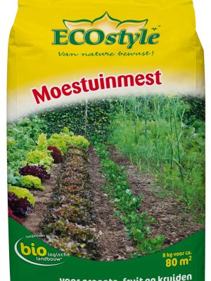 ECOstyle Moestuin AZ 800 gram