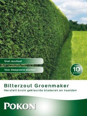 Pokon Bitterzout Groenmaker