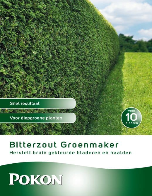 Pokon Bitterzout Groenmaker