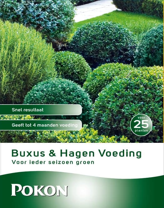 Pokon Conifeer & Taxus voeding