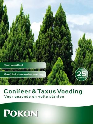 Pokon Buxus voeding