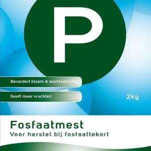 Pokon Tuinmest 2,5 kg.