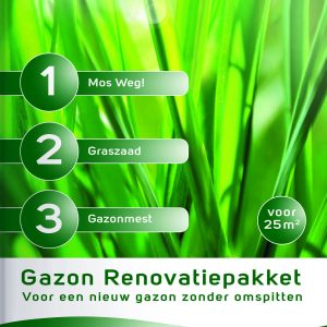 Pokon Graszaad Schaduw