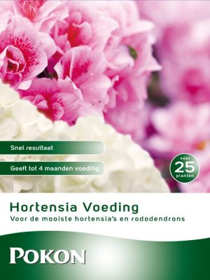 Pokon Hortensia voeding