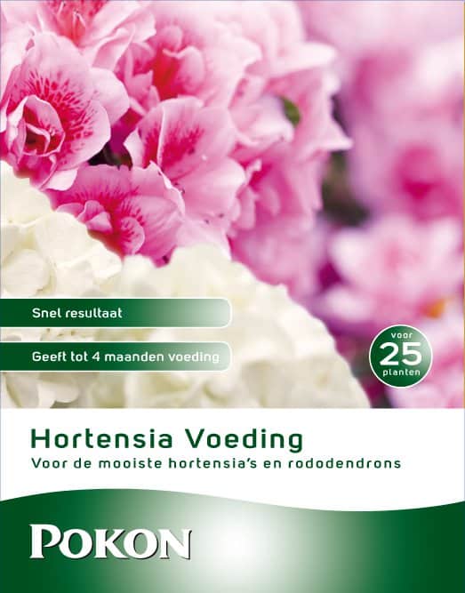 Pokon Hortensia voeding