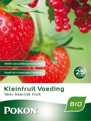 Pokon Bio Kleinfruit voeding