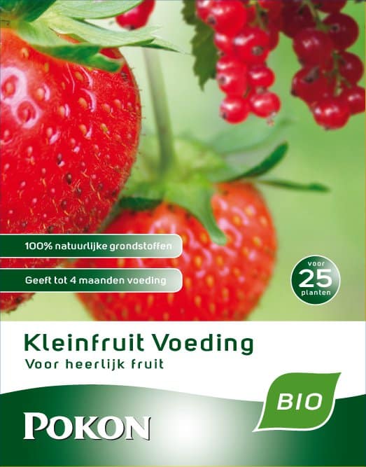 Pokon Bio Kleinfruit voeding