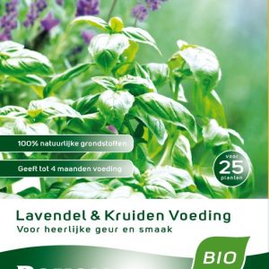 Pokon Tuinmest 2,5 kg.