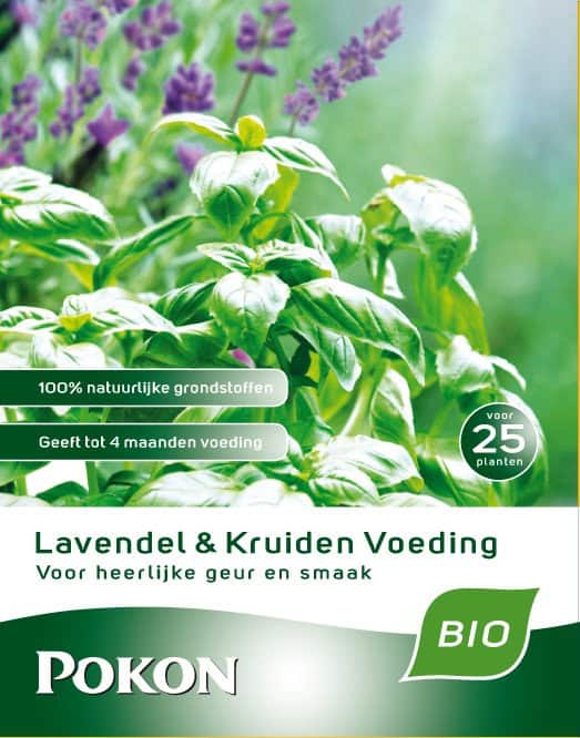 Pokon Lavendel & Kruiden voeding