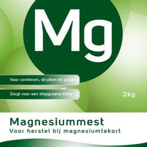 Pokon Tuinmest 2,5 kg.