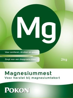 Pokon Magnesiummest / Kieseriet