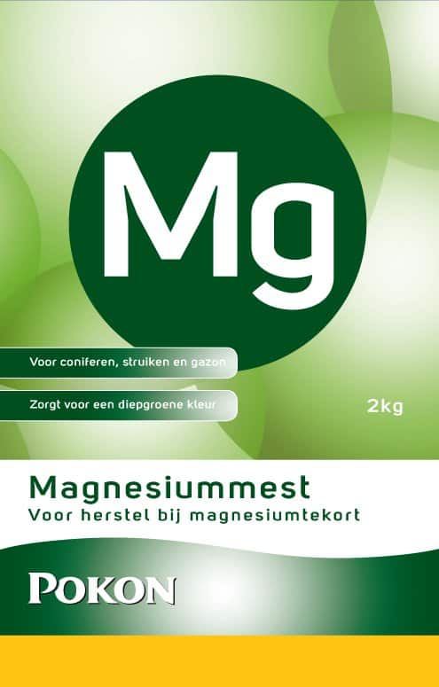 Pokon Magnesiummest / Kieseriet Pokon Magnesiummest 1