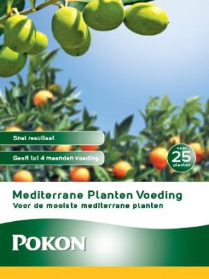 Pokon Mediterrane planten voeding