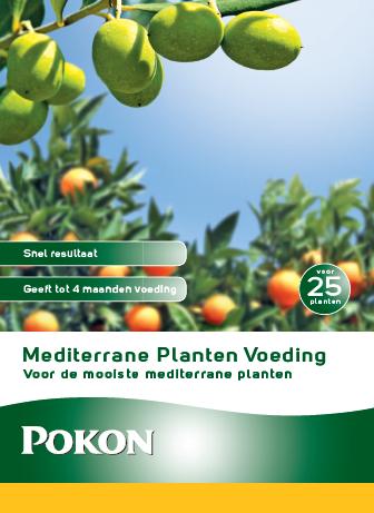 Pokon Mediterrane planten voeding