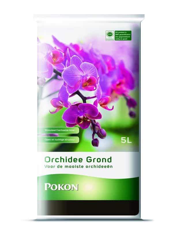 Pokon Orchidee Grond