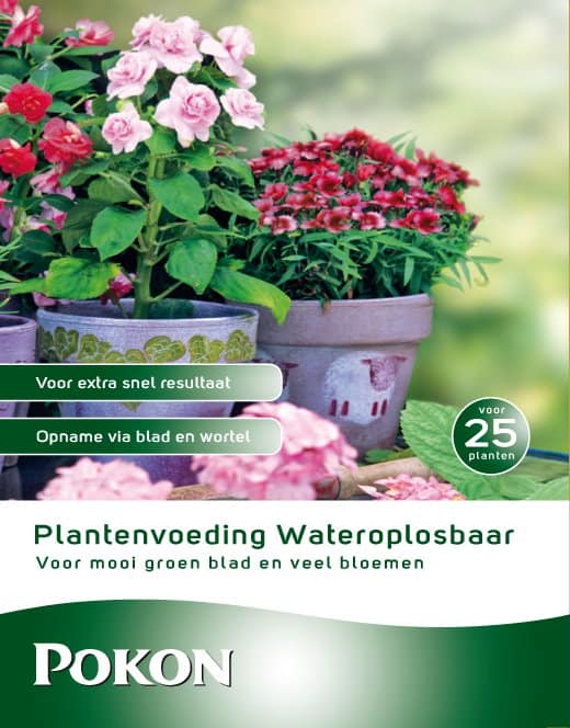 Pokon Universele Plantenvoeding (oplosbaar)