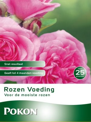 Pokon Rozen voeding