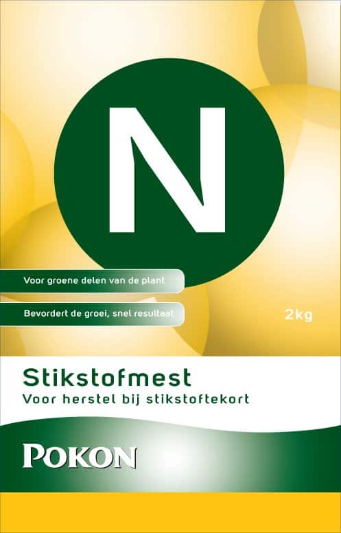 Pokon Stikstofmest