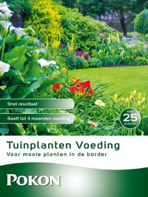 Pokon Tuinmest 2,5 kg.