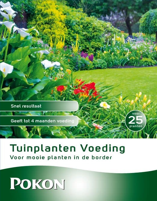 Pokon Tuinmest 2,5 kg.