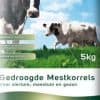 Pokon Gedroogde Koemestkorrel 20kg
