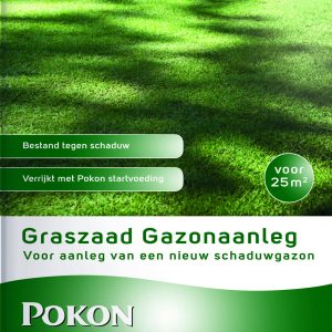 Pokon Graszaad Schaduw