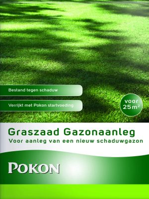 Pokon Graszaad Schaduw