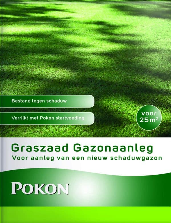 Pokon Graszaad Schaduw
